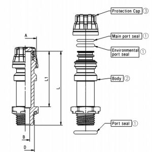 Quick Coupling