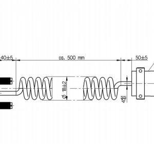 Diagnostic Cable