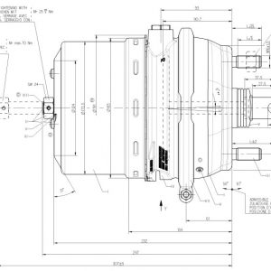 Tristop Cylinder 20/30