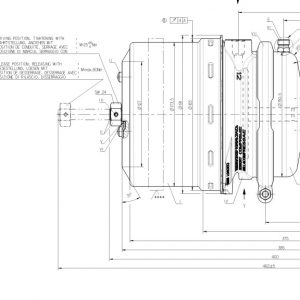 Tristop Cylinder- Wedge 20/24