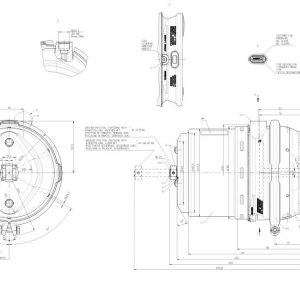 Tristop Cylinder 27/24