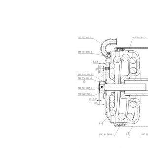Spring Brake Cylinder Cam G-24/30