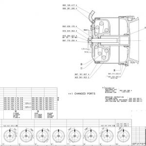 Spring Brake Cylinder