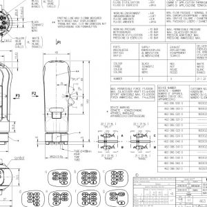 Gear Shift-Lever Knob (Daf)