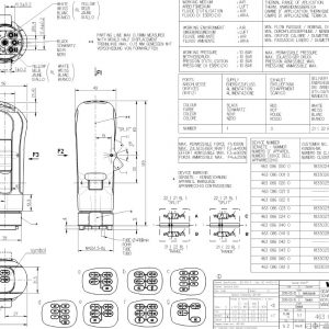 Gear Shift-Lever Knob (Daf)
