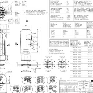 Gear Shift-Lever Knob (Daf)