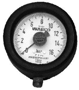 Pressure Gauge