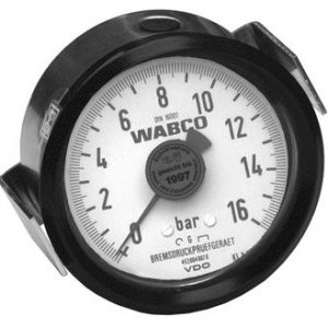 Pressure Gauge