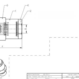 Thrust Screw