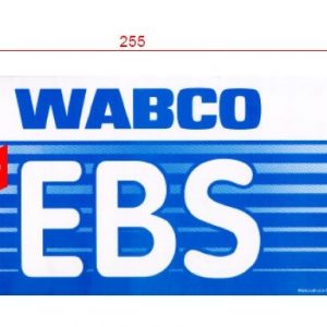 Ebs-Label Trailer