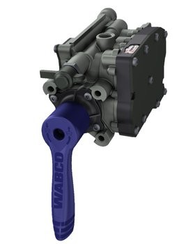 Trailer Air Suspension Control Valve