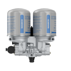 Twin Chamber Air Dryer+Unloader