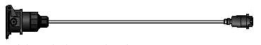 Supply Cable,Abs