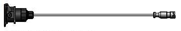 Vcsii Power Cable (8.0M)