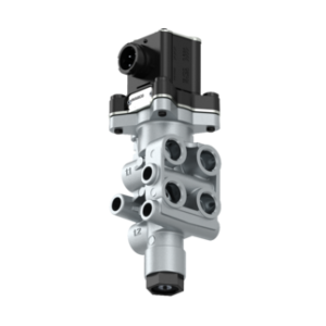 Lift Axle Control Valve