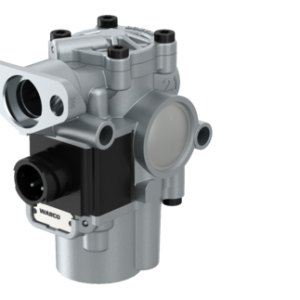 Solenoid Modulator Valve