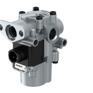 Solenoid Modulator Valve