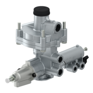 Automatic Load Sensing Valve