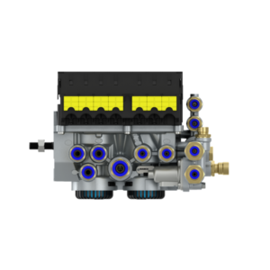 EBS Trailer Premium Modulator 24 Volt 4801020650