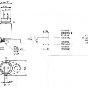 Distance Sensor Eps
