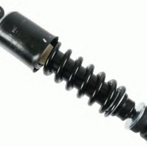 Shock Absorber, Cabin