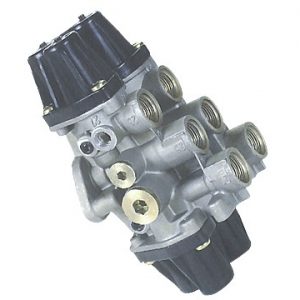Quadruple Protection Valve