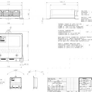 Ecu Abs-Hydraul.