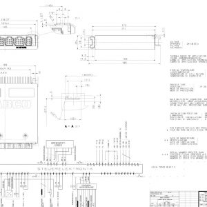 Ecu Epb Central Module 4S/4M
