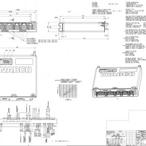Ecu Epb Central Module Mp 2