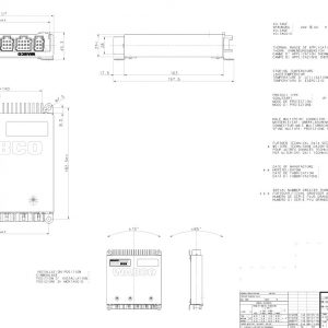 Ecu Epb Central Module
