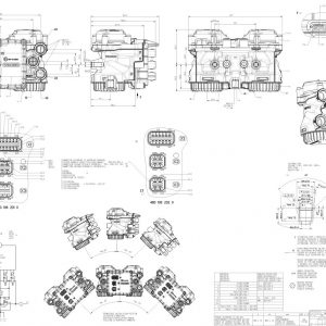 Ebs-Axle Modulator