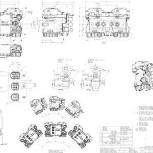 Ebs-Axle Modulator 4801061050