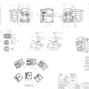 Ebs-Axle Modulator