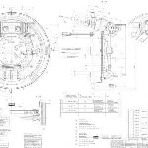 Drum Brake 360X170 Z-E
