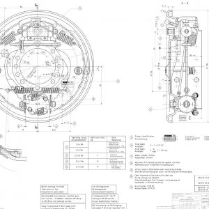 Drum Brake 270