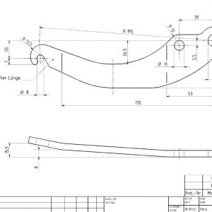Cable Lever
