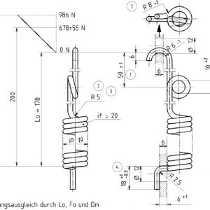 Pull Spring