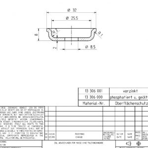 Spring Plate