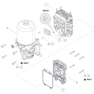 Repair Unit