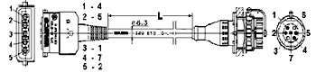 Diagnostic Cable