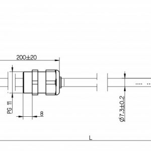 Diagnostic Cable