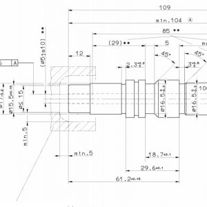 Distance Sensor Module