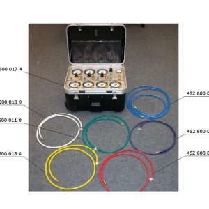 Mobile Test Bench