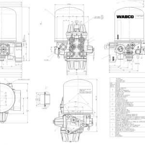 Air Processing Unit