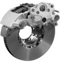 Mech. Operated Floating Caliper Brake