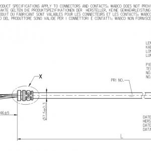 Cable With Socket