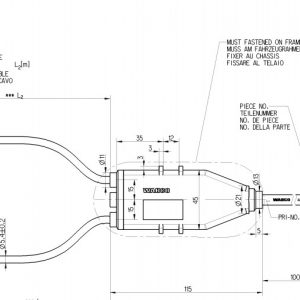Cable With Socket