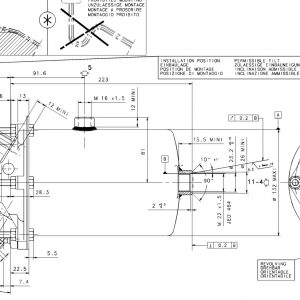 Hydraulic Control Part