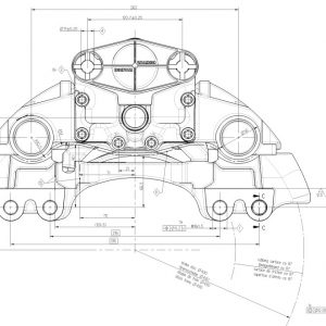 Disc Brake Pan-Range Light