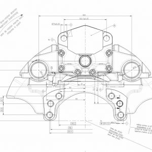 Disc Brake Pan 22